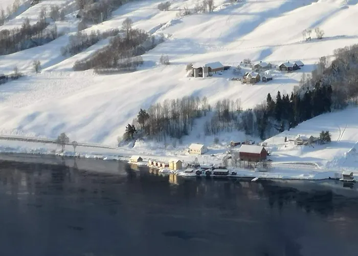 Nesset Fjordcamping